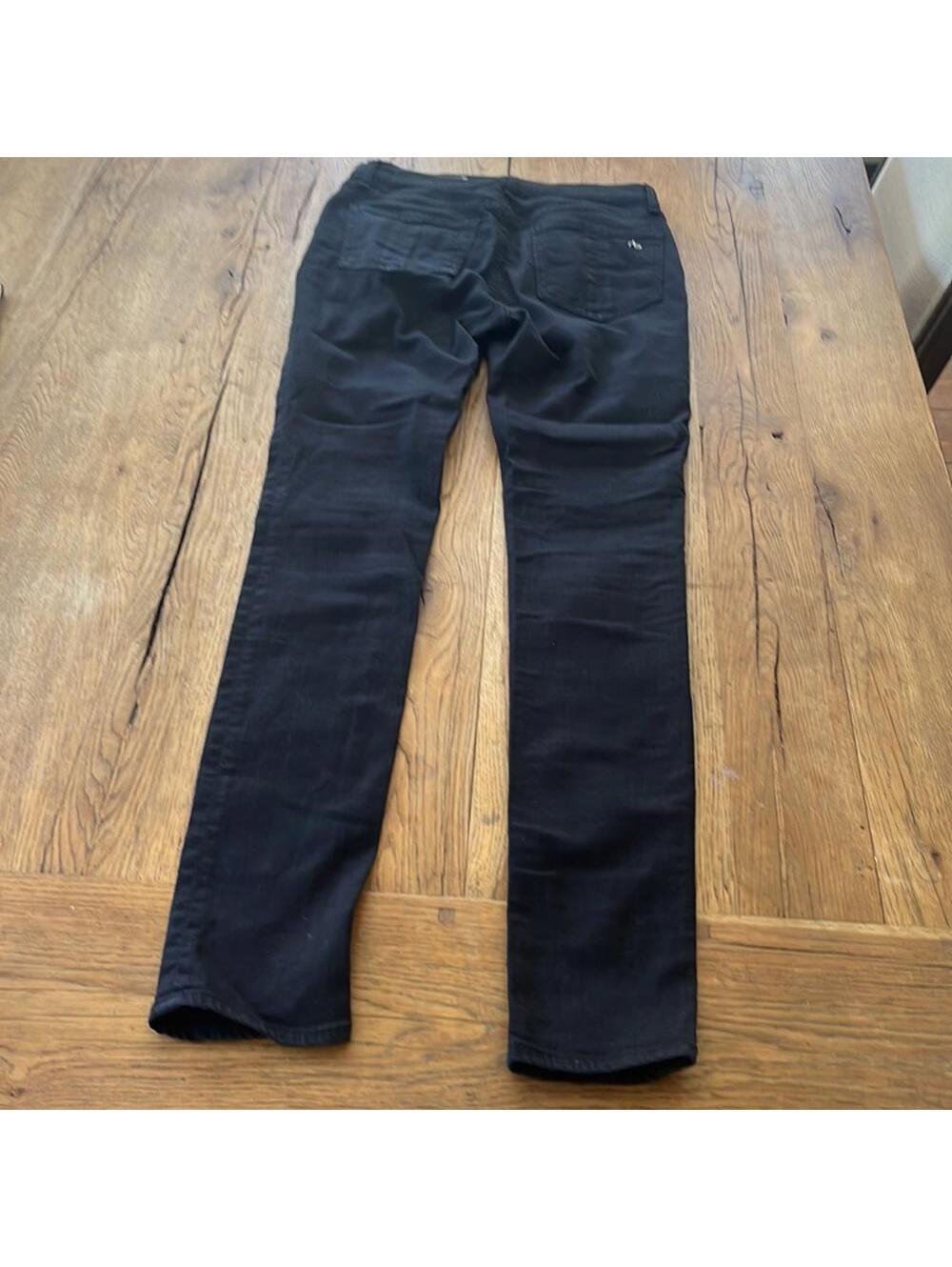 Rag & Bone High Rise Skinny Jeans size 25